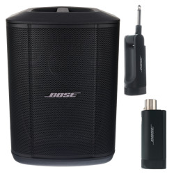 Bose S1 Pro+ Mic & Instrument TX Set Bose S1 Pro+ Mic & Instrument TX Set
